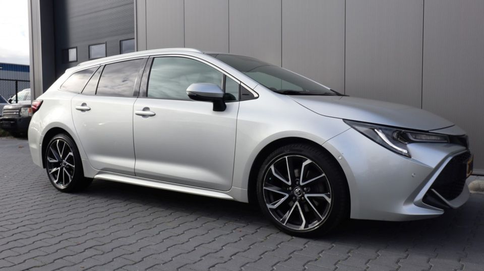 Toyota Corolla Touring Sports 2.0 Hy Bus Sp Intro | Head Up | Sportstoelen | Media | Led VERKOCHT