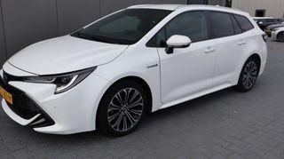 Toyota Corolla Touring Sports 1.8 Hybrid Style | HUD | Camera | Media | PDC