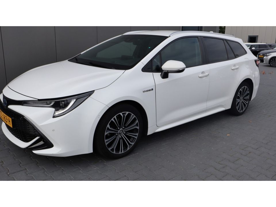 Toyota Corolla Touring Sports 1.8 Hybrid Style | HUD | Camera | Media | PDC