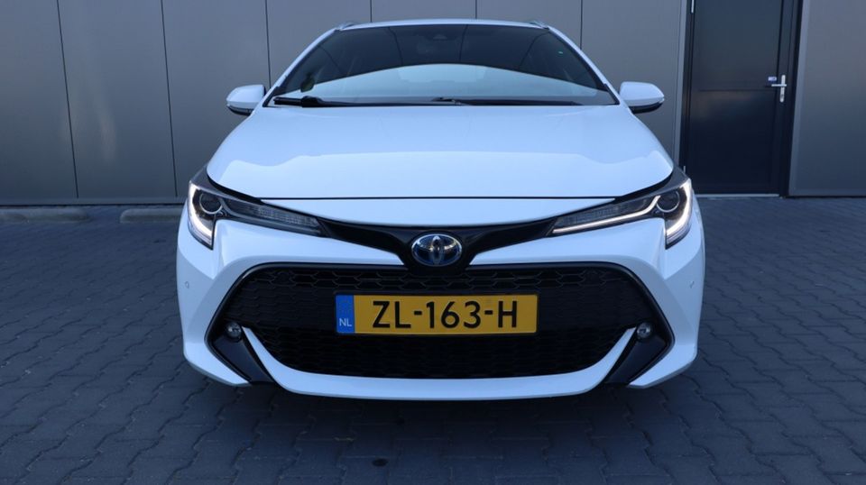 Toyota Corolla Touring Sports 1.8 Hybrid Style | HUD | Camera | Media | PDC