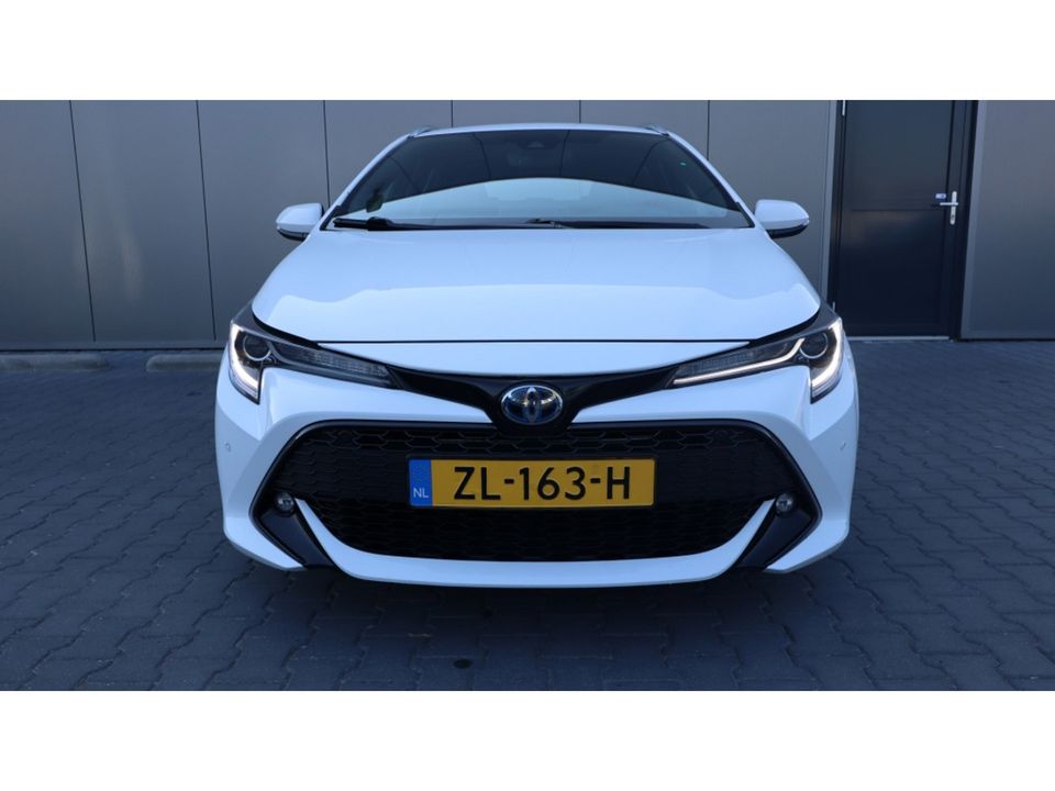 Toyota Corolla Touring Sports 1.8 Hybrid Style | HUD | Camera | Media | PDC