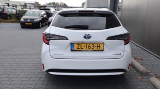 Toyota Corolla Touring Sports 1.8 Hybrid Style | HUD | Camera | Media | PDC