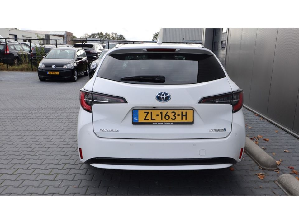 Toyota Corolla Touring Sports 1.8 Hybrid Style | HUD | Camera | Media | PDC