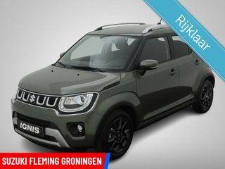 Suzuki Ignis 1.2 Smart Hybrid Style Op Voorraad!