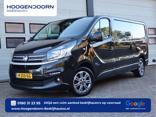 Fiat Talento 1.6 MJ 126pk Euro 6 L2 Lang - Navi - Cruise