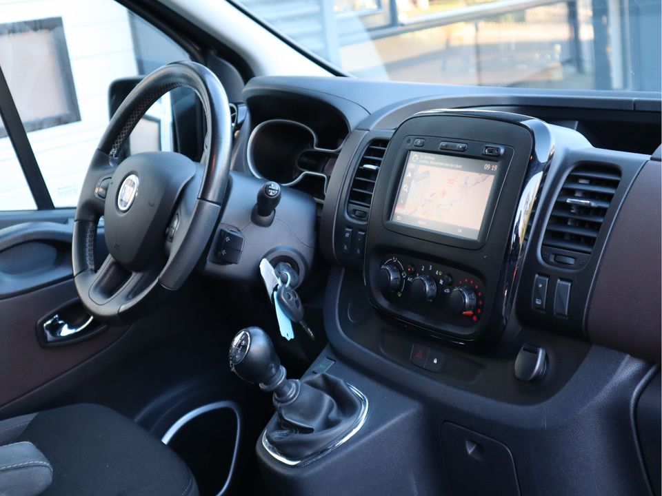 Fiat Talento 1.6 MJ 126pk Euro 6 L2 Lang - Navi - Cruise