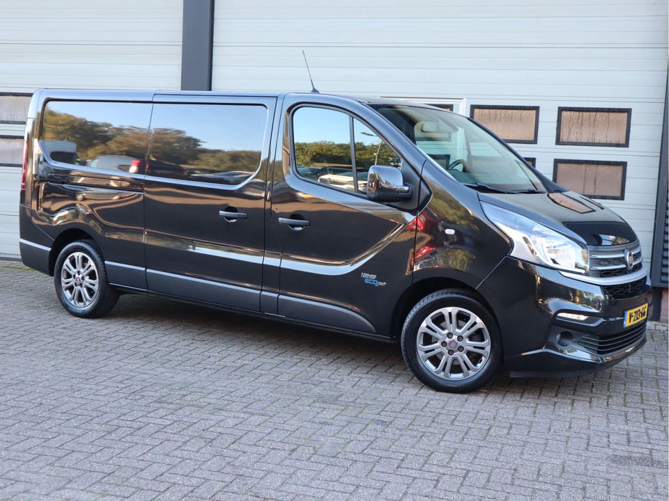 Fiat Talento 1.6 MJ 126pk Euro 6 L2 Lang - Navi - Cruise