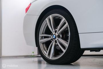 BMW 4 Serie Cabrio 430i High Executive | M performance | Airscarf | Alpinweiss | Shadowline |