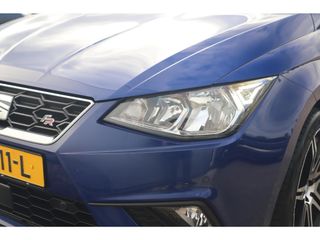 SEAT Ibiza 1.0 TSI FR Business Intense 18 inch LMV Navigatie Camera Clima Cruise Parkeersensors Carplay Android Bluetooth LED Dagrijverlichting