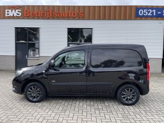 Mercedes-Benz Citan 108 CDI BlueEFFICIENCY euro 6 diesel / vaste prijs rijklaar € 8950 ex btw / lease vanaf € / airco / zwart metallic / lichtmetalen velgen