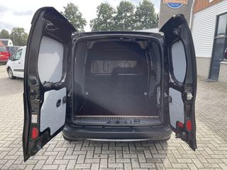 Mercedes-Benz Citan 108 CDI BlueEFFICIENCY euro 6 diesel / vaste prijs rijklaar € 8950 ex btw / lease vanaf € / airco / zwart metallic / lichtmetalen velgen