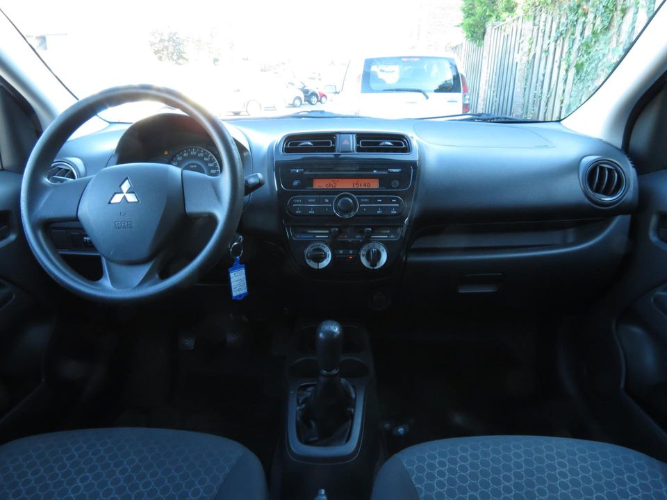 Mitsubishi Space Star 1.0 Entry | AIRCO | APK T/M 31-03-2026 | ELEK RAMEN | RADIO/CD/AUX/ |