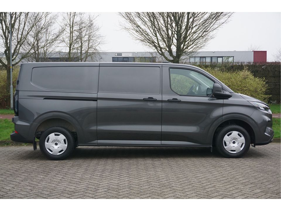 Ford Transit Custom 300L 170PK Trend AUT BPM VRIJ!! 13" Sync Navi, Camera, Adap Cruise !! NR. 381