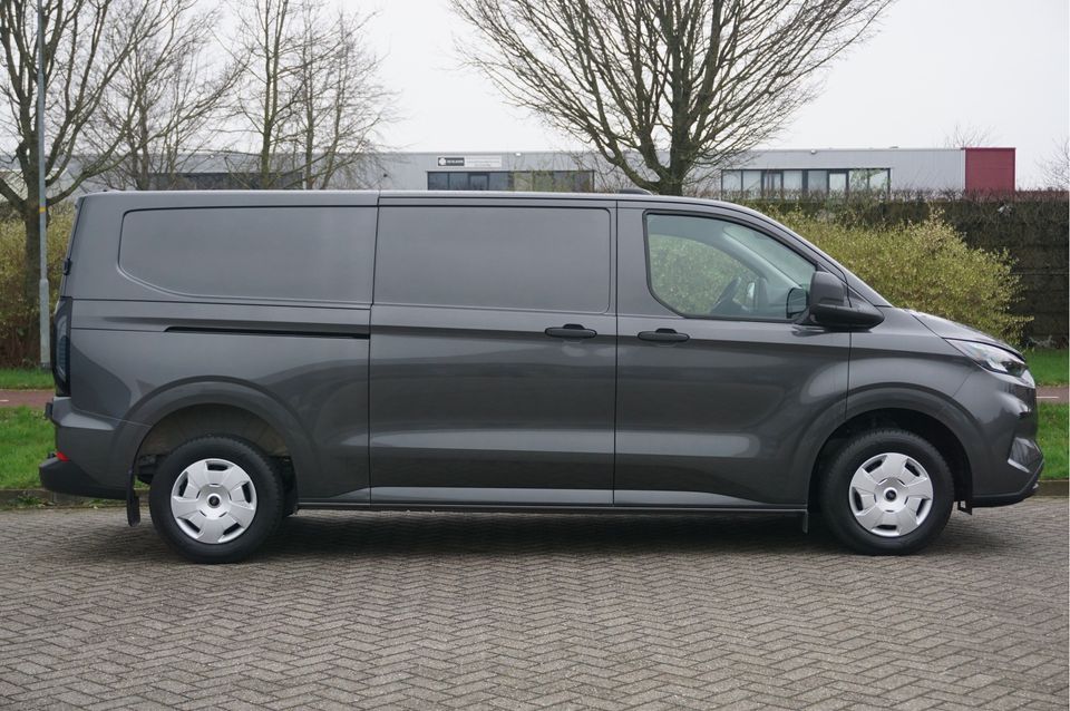 Ford Transit Custom 300L 170PK Trend MY2024 AUT 13" Sync Navi, Camera, Adap Cruise !! NR. 381