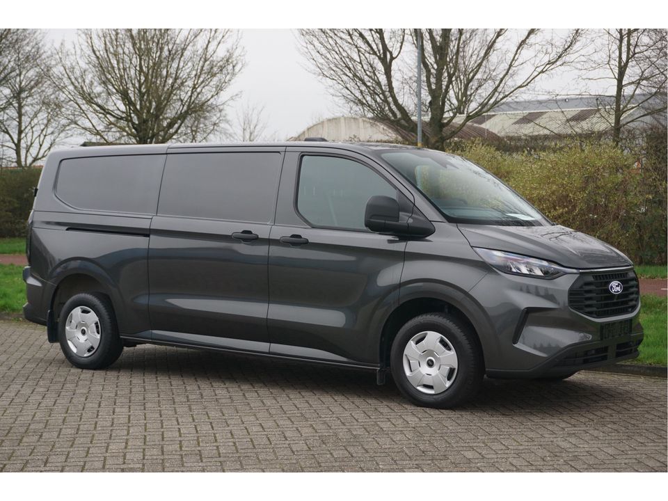 Ford Transit Custom 300L 170PK Trend MY2024 AUT 13" Sync Navi, Camera, Adap Cruise !! NR. 381