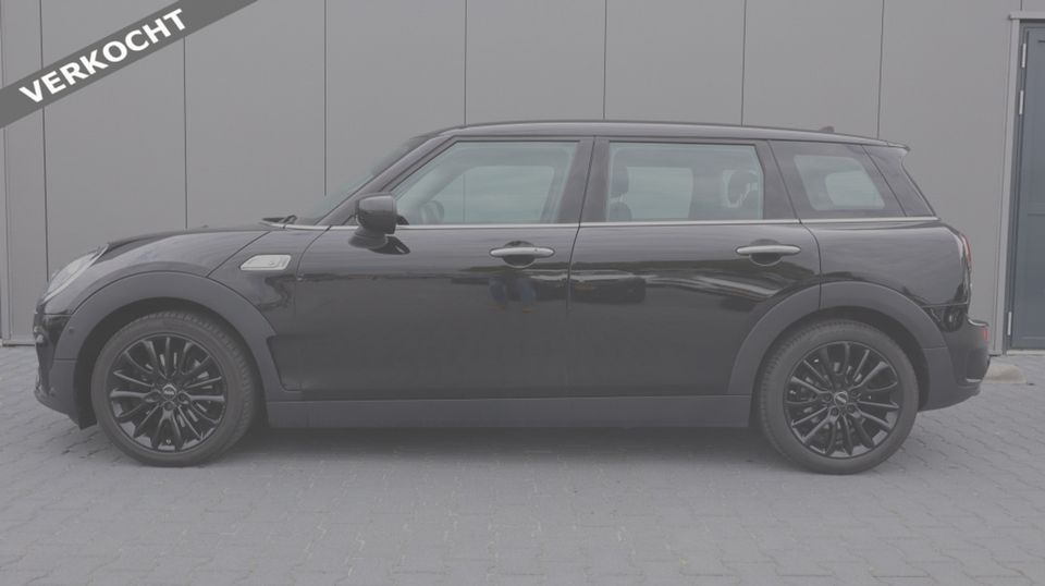 MINI Clubman 2.0 Cooper S | Camera | PDC | Media VERKOCHT