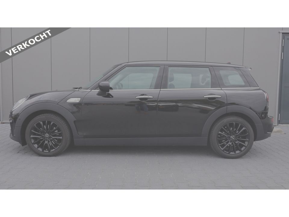 MINI Clubman 2.0 Cooper S | Camera | PDC | Media VERKOCHT