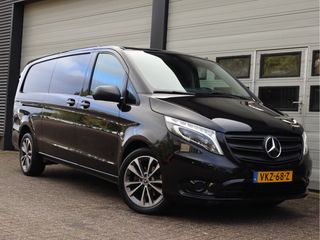 Mercedes-Benz Vito 114 CDI 9g-Tronic Automaat - XXL Extra Lang L3 - Euro 6 - LED - Camera - Trekhaak