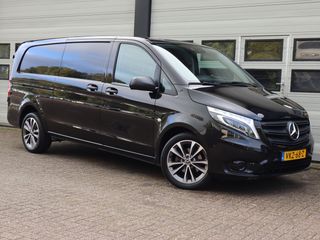 Mercedes-Benz Vito 114 CDI 9g-Tronic Automaat - XXL Extra Lang L3 - Euro 6 - LED - Camera - Trekhaak