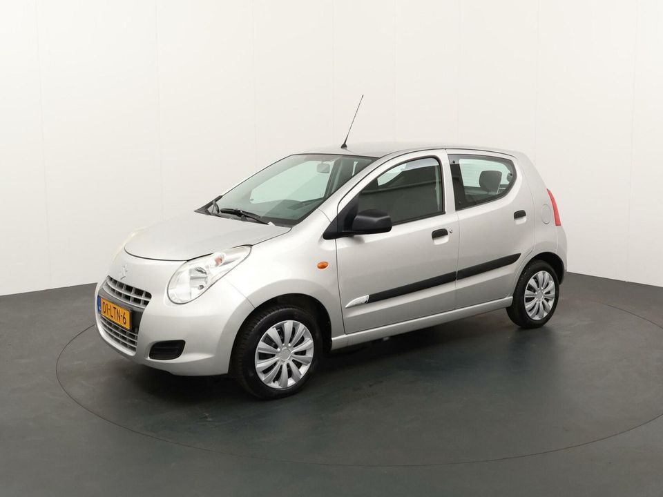 Suzuki Alto 1.0 Comfort Plus