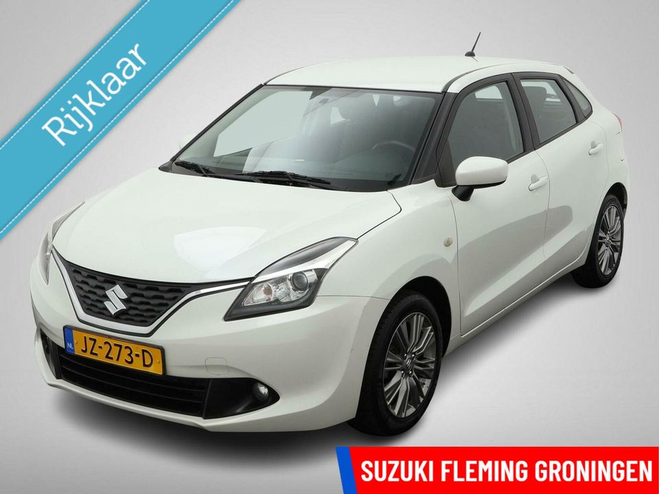 Suzuki Baleno 1.2 Exclusive