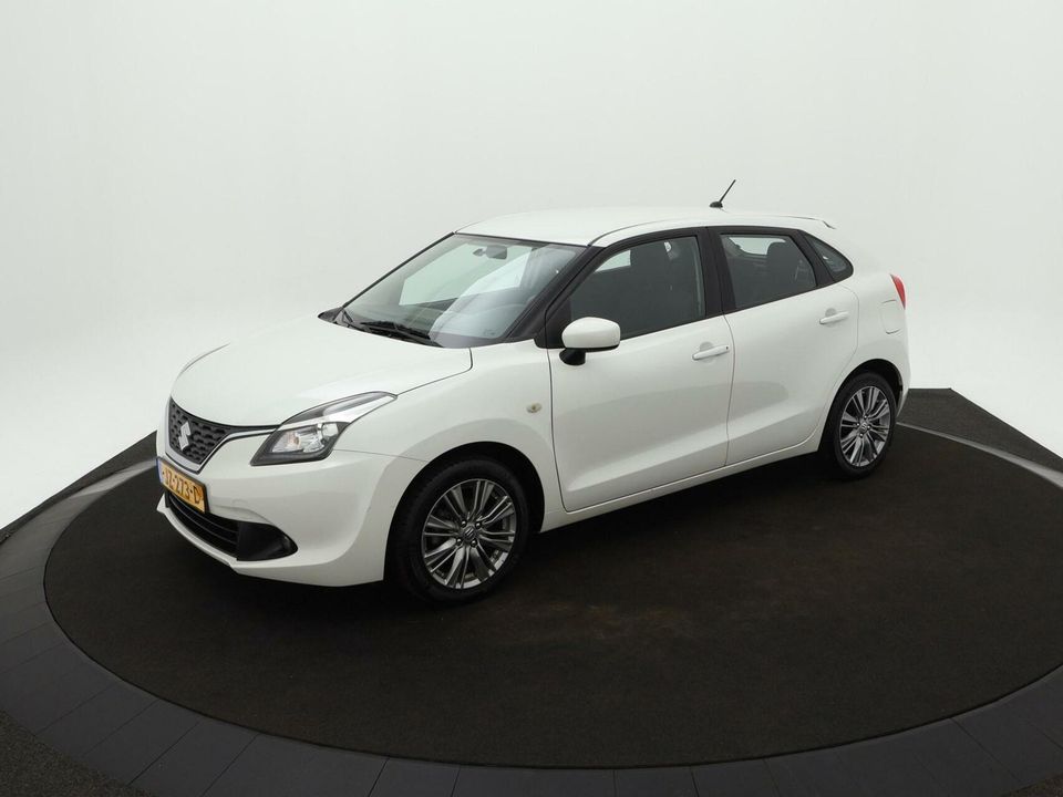 Suzuki Baleno 1.2 Exclusive