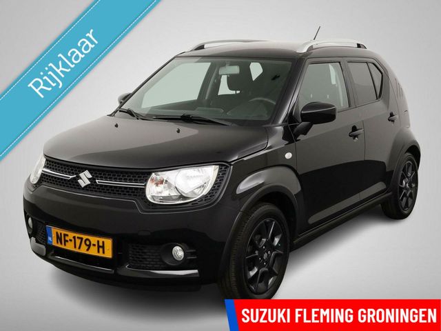 Suzuki Ignis 1.2 Select Intro