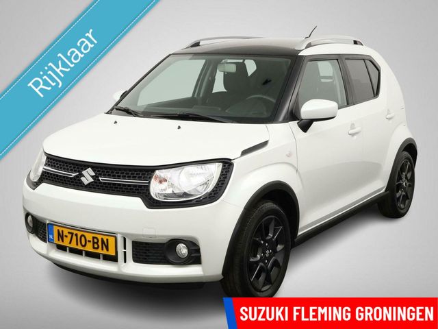 Suzuki Ignis 1.2 Select Intro