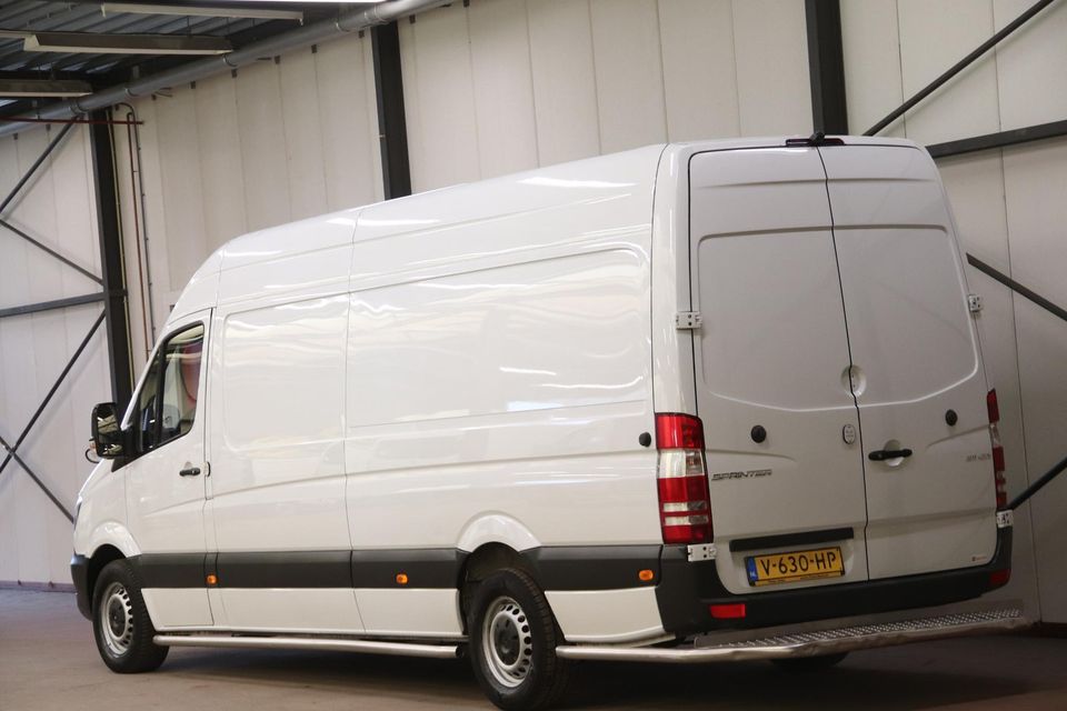 Mercedes-Benz Sprinter 2.2 CDI 432 MET POST NL SCHAPPEN EURO 6