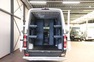 Mercedes-Benz Sprinter 2.2 CDI 432 MET POST NL SCHAPPEN EURO 6