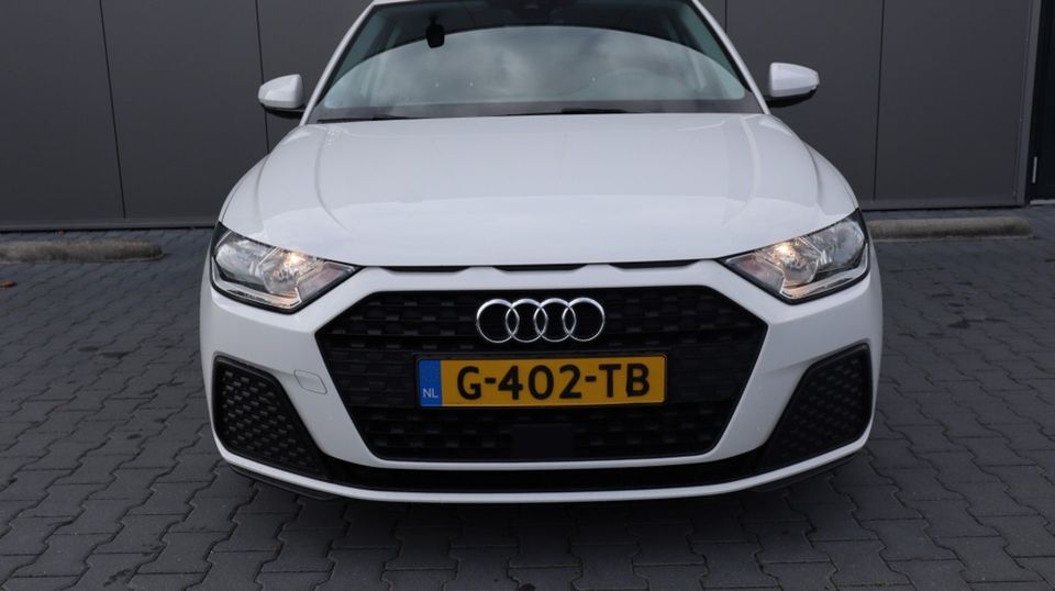 Audi A1 Sportback 25 TFSI | Digi Cockpit | Privat Glas | Media | Cruise Control. VERKOCHT