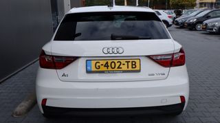 Audi A1 Sportback 25 TFSI | Digi Cockpit | Privat Glas | Media | Cruise Control. VERKOCHT