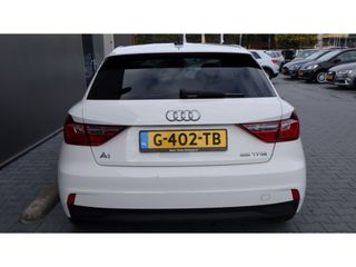 Audi A1 Sportback 25 TFSI | Digi Cockpit | Privat Glas | Media | Cruise Control. VERKOCHT