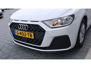 Audi A1 Sportback 25 TFSI | Digi Cockpit | Privat Glas | Media | Cruise Control. VERKOCHT