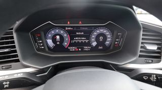 Audi A1 Sportback 25 TFSI | Digi Cockpit | Privat Glas | Media | Cruise Control. VERKOCHT