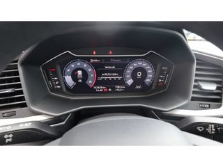 Audi A1 Sportback 25 TFSI | Digi Cockpit | Privat Glas | Media | Cruise Control. VERKOCHT