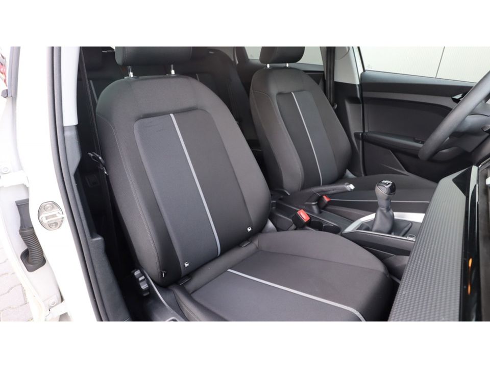 Audi A1 Sportback 25 TFSI | Digi Cockpit | Privat Glas | Media | Cruise Control. VERKOCHT