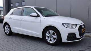 Audi A1 Sportback 25 TFSI | Digi Cockpit | Privat Glas | Media | Cruise Control. VERKOCHT