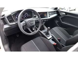 Audi A1 Sportback 25 TFSI | Digi Cockpit | Privat Glas | Media | Cruise Control. VERKOCHT