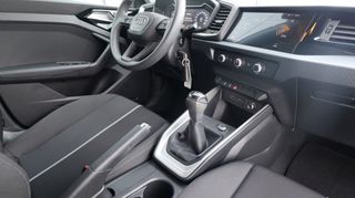 Audi A1 Sportback 25 TFSI | Digi Cockpit | Privat Glas | Media | Cruise Control. VERKOCHT