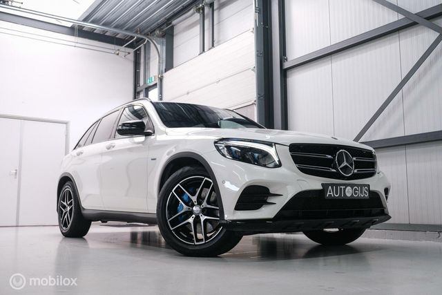 Mercedes-Benz GLC 350e 4MATIC AMG Line | Luchtvering | Adaptive | Trekhaak | Hybride | Plug in |