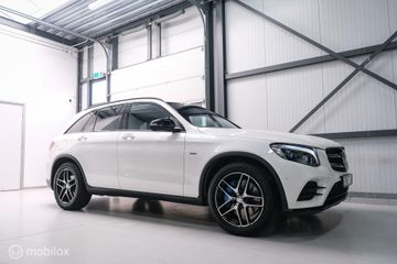 Mercedes-Benz GLC 350e 4MATIC AMG Line | Luchtvering | Adaptive | Trekhaak | Hybride | Plug in |