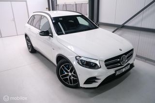 Mercedes-Benz GLC 350e 4MATIC AMG Line | Luchtvering | Adaptive | Trekhaak | Hybride | Plug in |