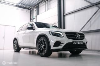 Mercedes-Benz GLC 350e 4MATIC AMG Line | Luchtvering | Adaptive | Trekhaak | Hybride | Plug in |