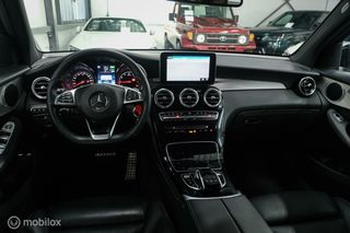 Mercedes-Benz GLC 350e 4MATIC AMG Line | Luchtvering | Adaptive | Trekhaak | Hybride | Plug in |