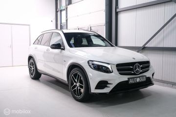 Mercedes-Benz GLC 350e 4MATIC AMG Line | Luchtvering | Adaptive | Trekhaak | Hybride | Plug in |