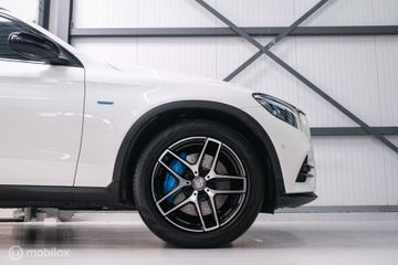 Mercedes-Benz GLC 350e 4MATIC AMG Line | Luchtvering | Adaptive | Trekhaak | Hybride | Plug in |