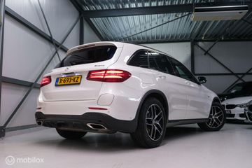 Mercedes-Benz GLC 350e 4MATIC AMG Line | Luchtvering | Adaptive | Trekhaak | Hybride | Plug in |