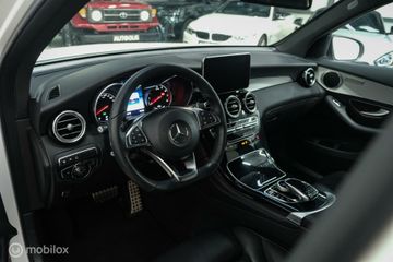 Mercedes-Benz GLC 350e 4MATIC AMG Line | Luchtvering | Adaptive | Trekhaak | Hybride | Plug in |