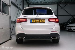 Mercedes-Benz GLC 350e 4MATIC AMG Line | Luchtvering | Adaptive | Trekhaak | Hybride | Plug in |